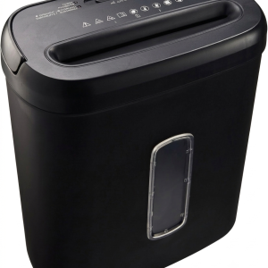 8 Sheet Paper Shredding Machine