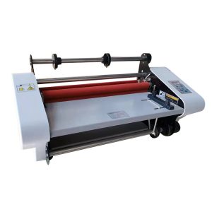 FM 358 - 14 inch Roll to Roll Lamination Machine