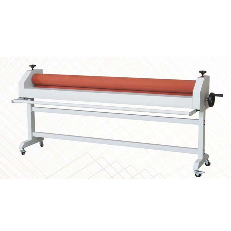 6 Feet Manual Cold lamination machine