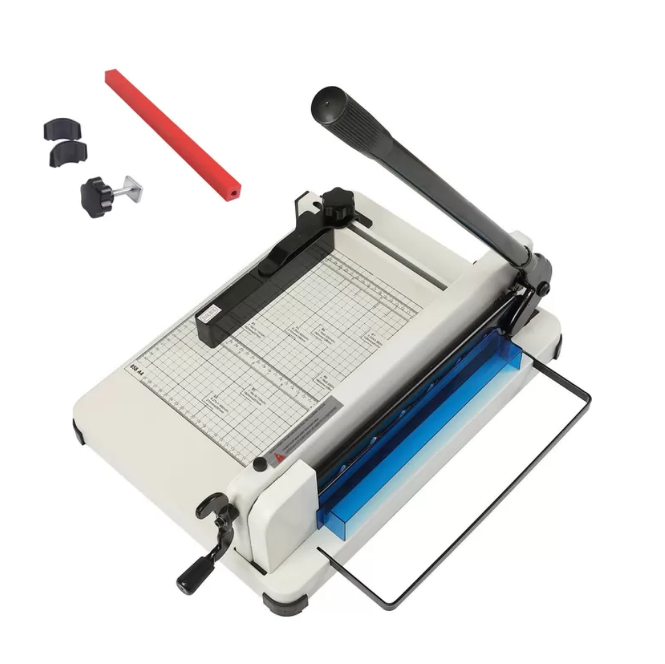 Paper Cutter Machine - Manual - Image 2