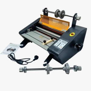FM 360 - 14 inch Roll to Roll Lamination Machine