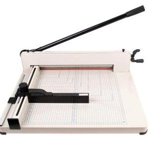 Paper Cutter Machine - Manual
