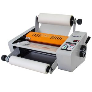 FM 380 - 15 inch Roll to Roll Lamination Machine